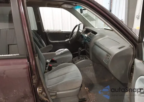 2002 Suzuki Xl-7 Limited/Plus/Standard/Touring z USA, uszkodzony, nr VIN JS3TX92V024111702